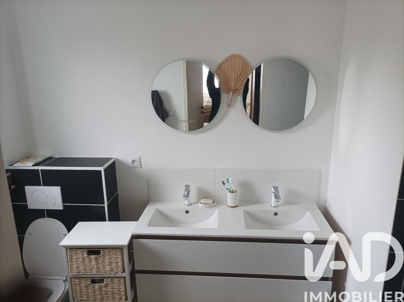 Maison - 113 m² - 5 pièces