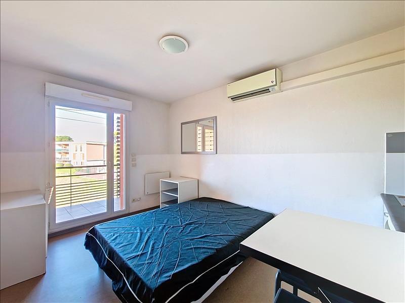 Studio - 18 m² - 1 pièce