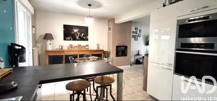 Maison - 100 m² - 4 pièces