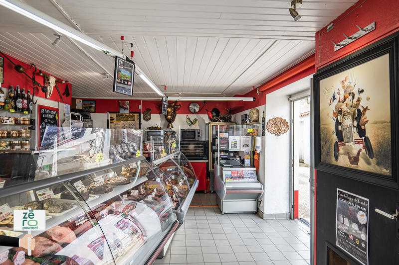 Fonds de commerce - Magasins - 50 m²