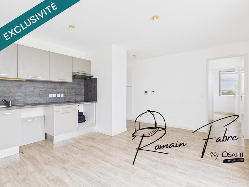 Appartement - 42 m² - 2 pièces