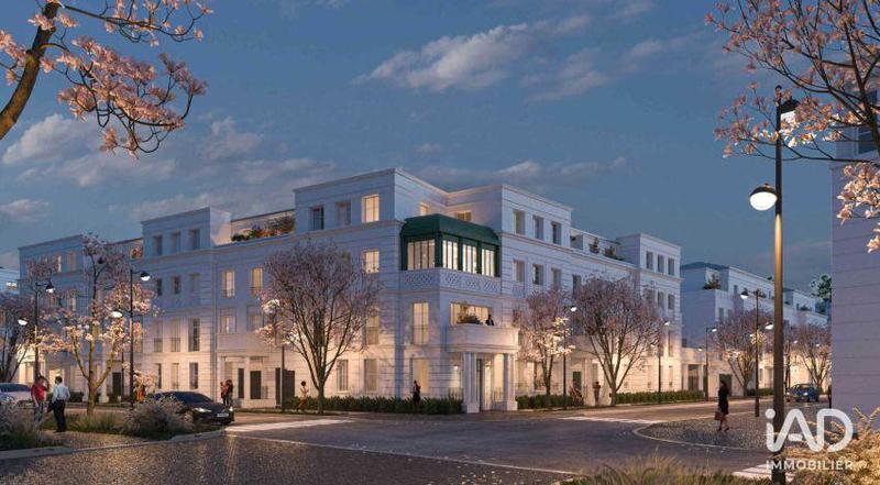 Appartement - 110 m² - 5 pièces