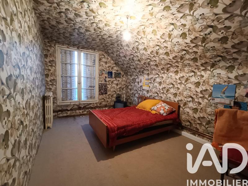 Maison - 119 m² - 5 pièces