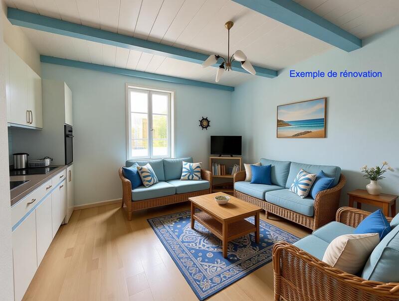 Appartement - 29 m² - 2 pièces