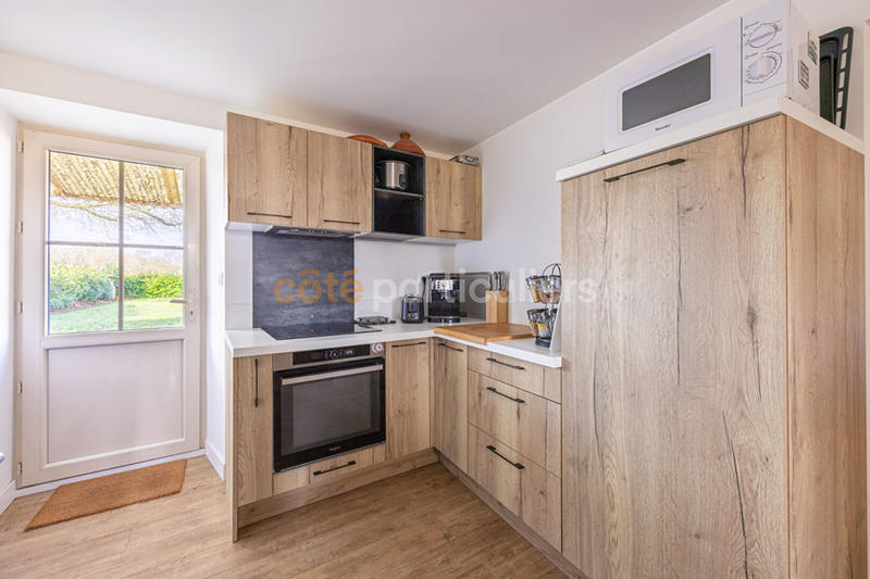 Maison - 450 m² - 12 pièces