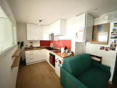 Appartement - 35 m² - 1 pièce