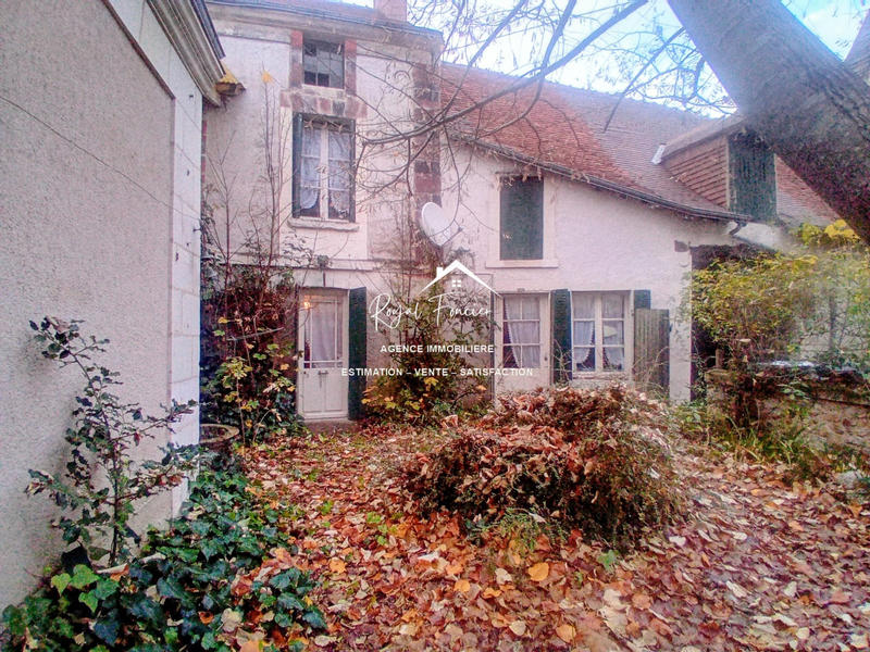 Maison ancienne - 84 m² - 5 pièces