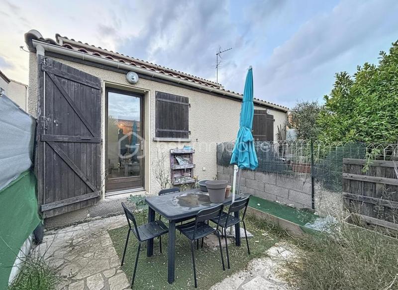 Maison - 34 m² - 2 pièces