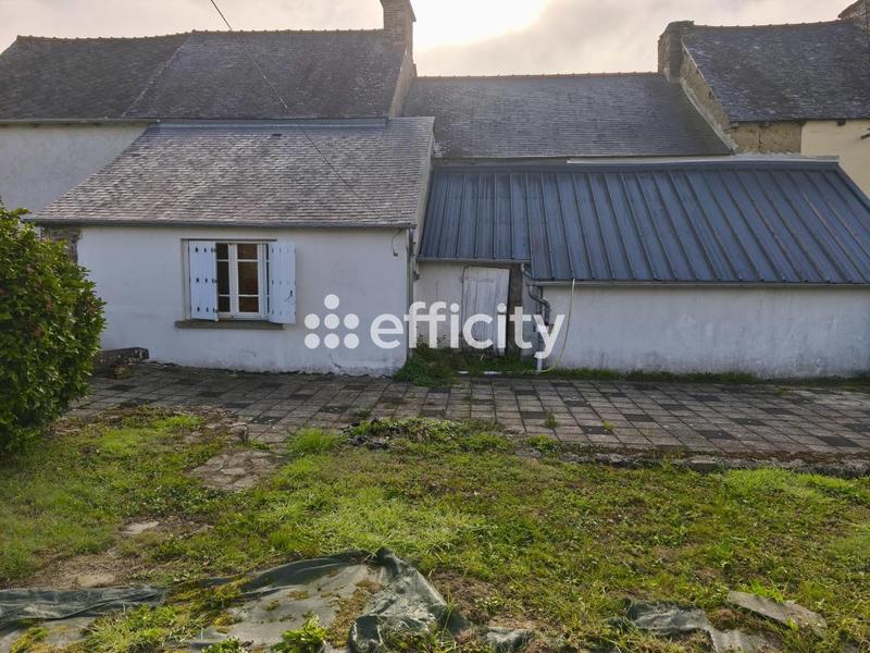 Maison - 65 m² - 4 pièces