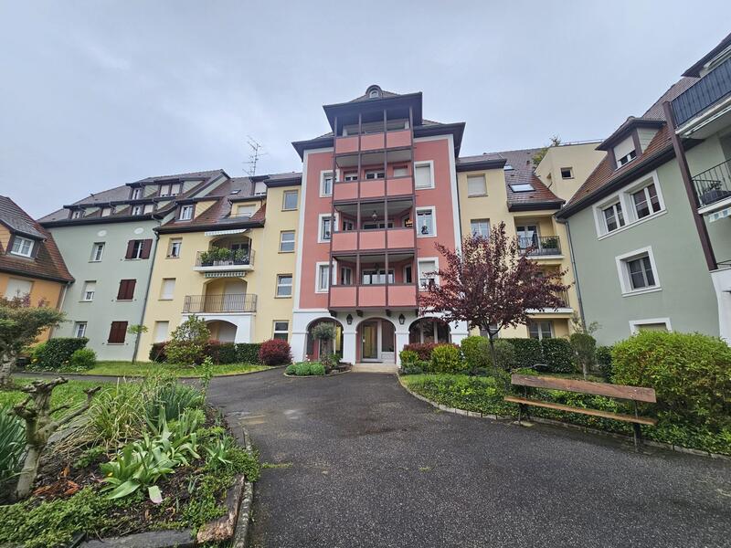 Appartement - 41 m² - 2 pièces