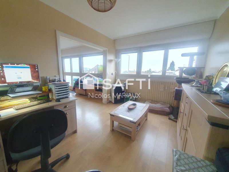 Appartement - 84 m² - 4 pièces