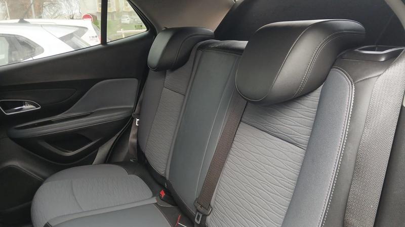 Opel Mokka 1.4 Turbo 140 Cosmo