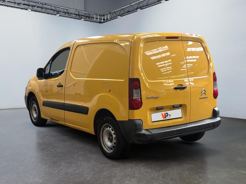 Citroën Berlingo Fourgon m Bluehdi 100 s&amp;S Etg6 Club