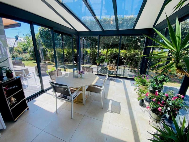 Maison d'architecte - 186 m² - 7 pièces