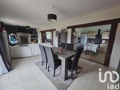 Maison de campagne - 183 m² - 6 pièces