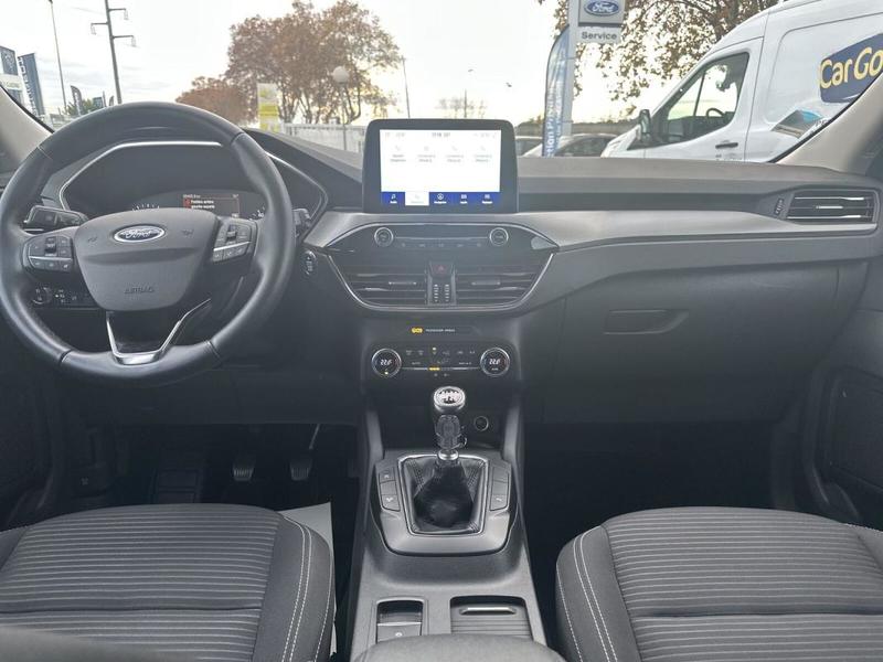 Ford Kuga 2.0 150ch Mhev Titanium