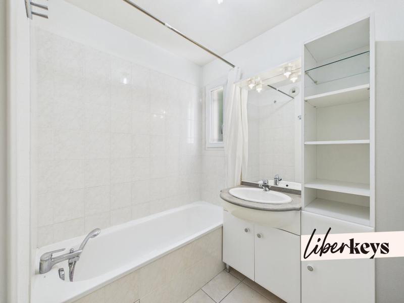 Appartement - 50 m² - 2 pièces