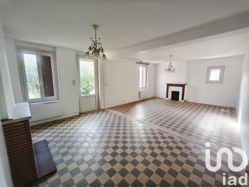 Maison - 101 m² - 3 pièces