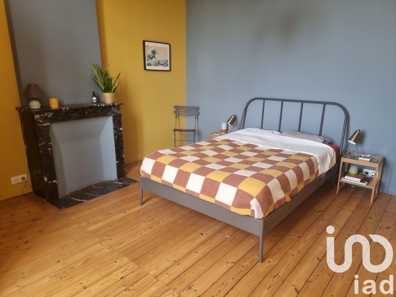 Maison - 167 m² - 8 pièces