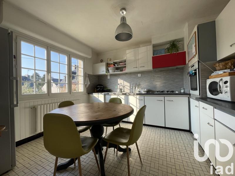 Maison de ville - 110 m² - 6 pièces