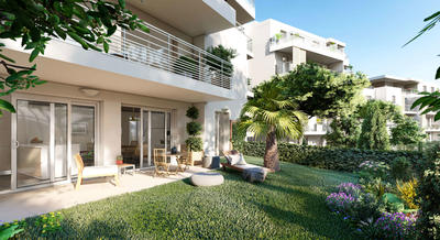 Appartement - 66 m² - 3 pièces