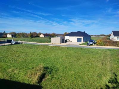 Terrain constructible - 1 001 m²