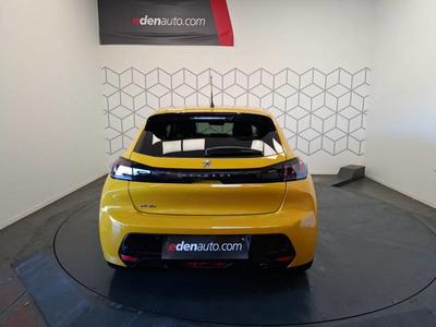 Peugeot 208 PureTech 100 s&amp;S Eat8 Allure Pack