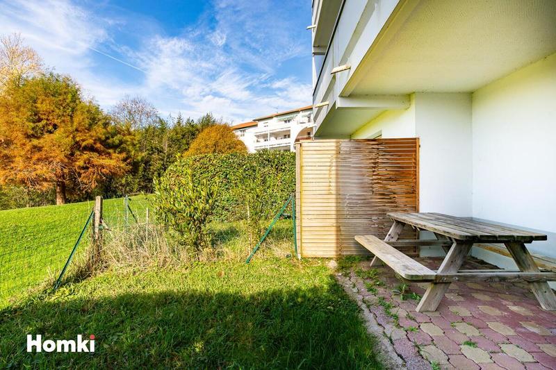 Appartement - 31 m² - 1 pièce