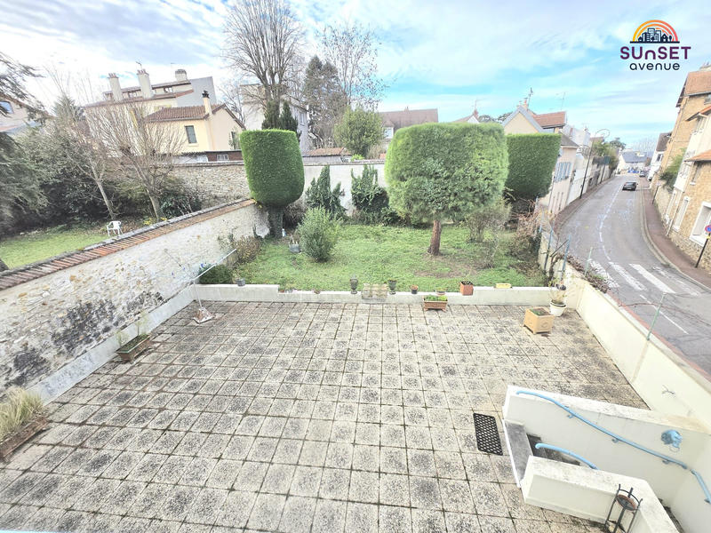 Maison ancienne - 129 m² - 6 pièces