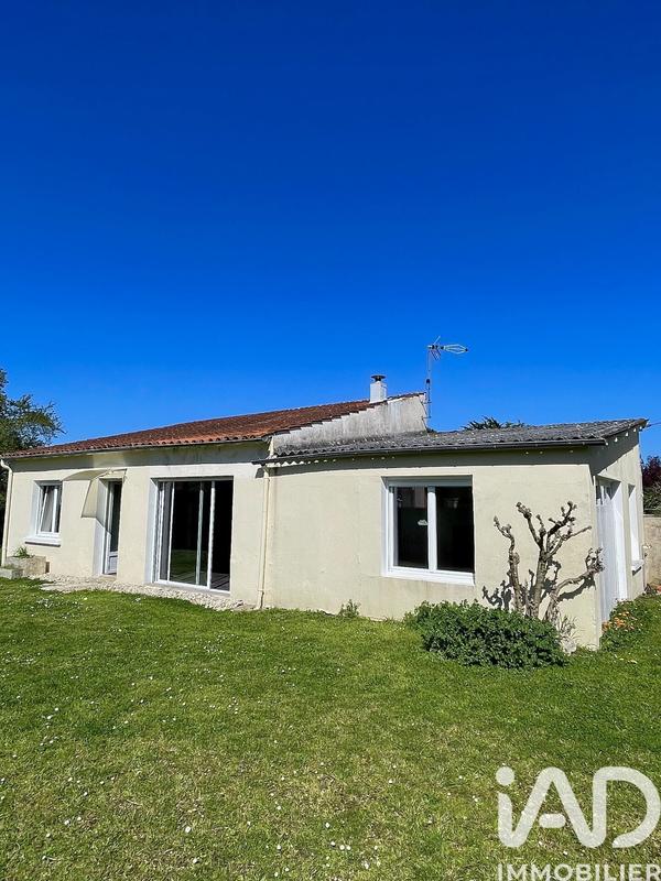 Maison - 135 m² - 6 pièces