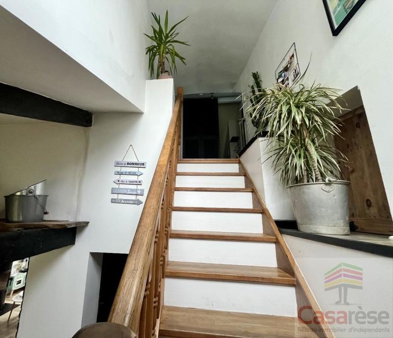 Maison - 155 m² - 7 pièces