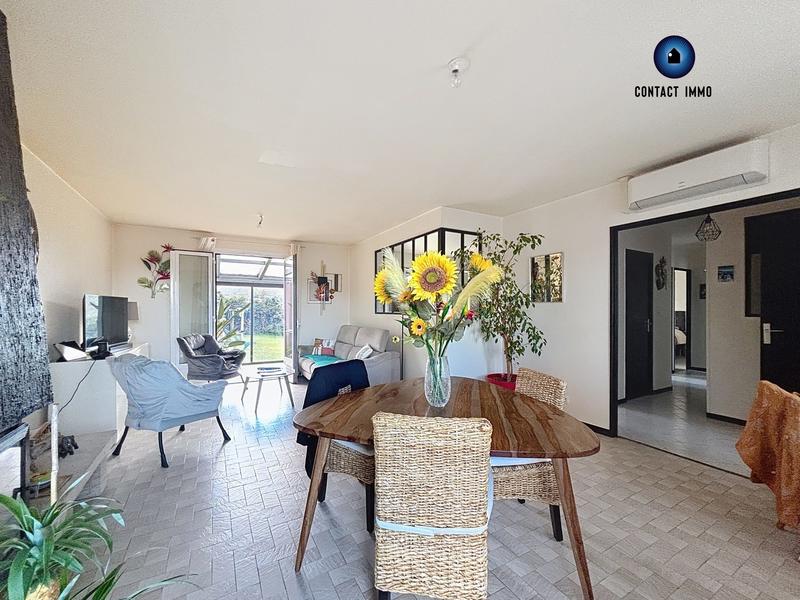 Maison - 125 m² - 5 pièces