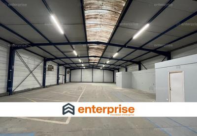 Local d'activité / Entrepôt - 580 m²