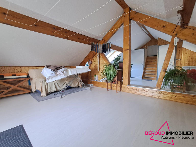 Maison - 130 m² - 6 pièces