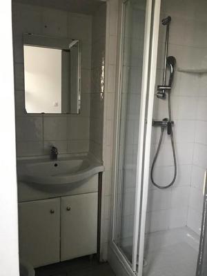 Studio - 16 m² - 1 pièce