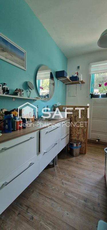 Appartement - 46 m² - 2 pièces