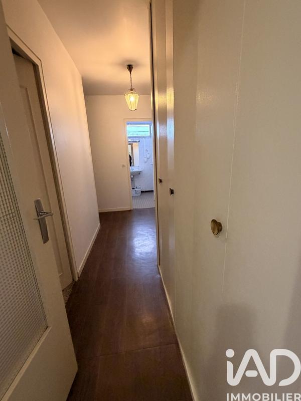 Appartement - 87 m² - 4 pièces