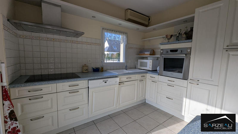 Maison - 107 m² - 4 pièces