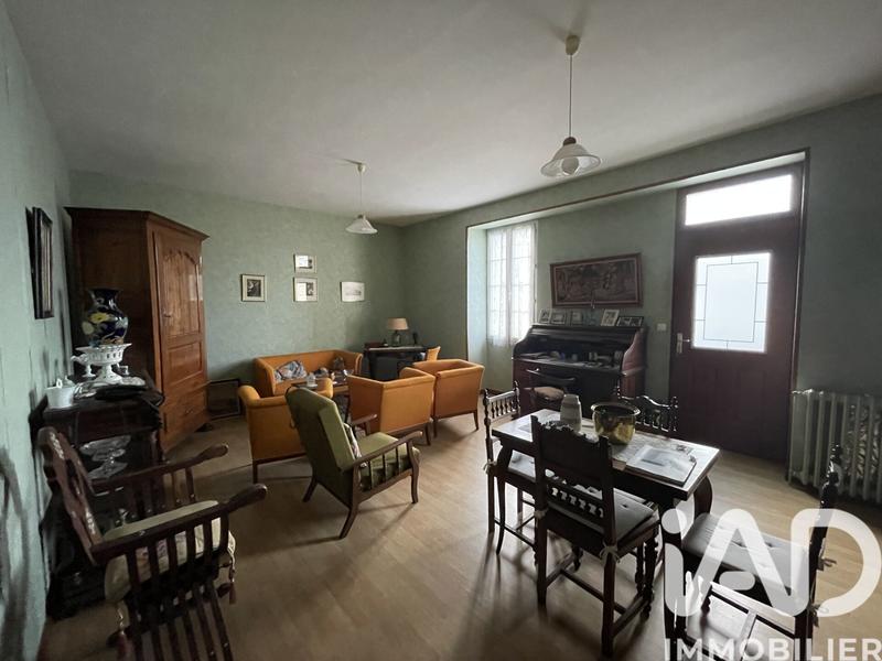 Maison - 153 m² - 6 pièces