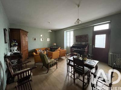 Maison - 153 m² - 6 pièces