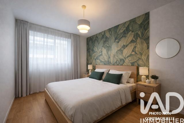 Appartement - 63 m² - 3 pièces