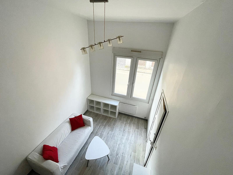 Appartement - 32 m² - 1 pièce