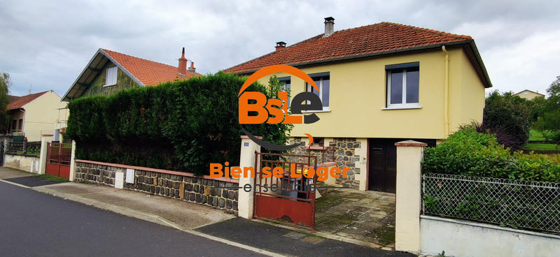 Maison - 66 m² - 3 pièces