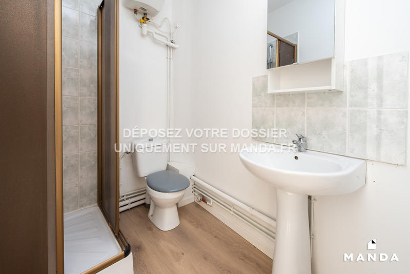 Appartement - 17 m² - 1 pièce