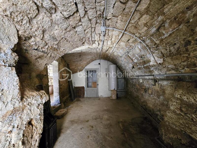 Maison de village - 67 m² - 3 pièces