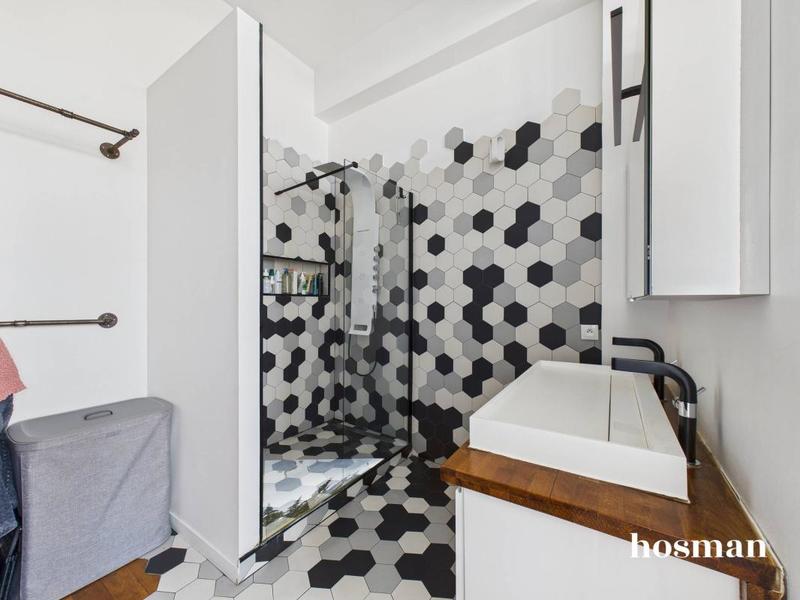 Appartement - 122 m² - 4 pièces