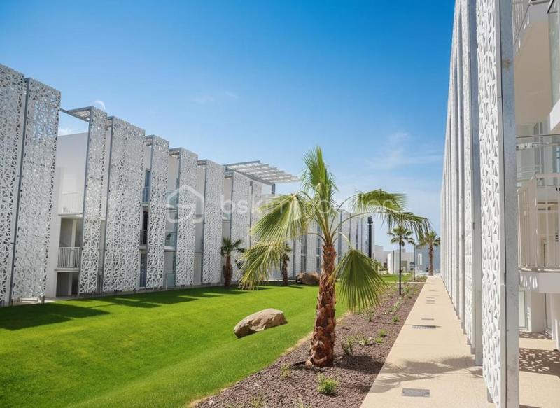 Appartement - 38 m² - 2 pièces