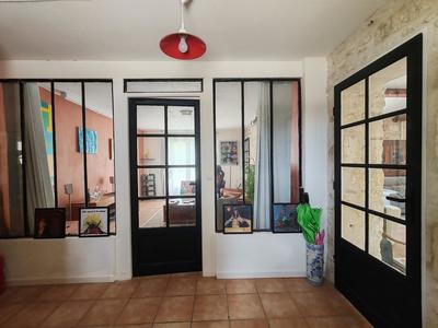 Ferme - 223 m² - 7 pièces