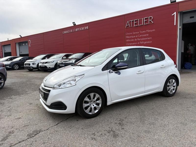 Peugeot 208 Vti 68 Cv Like Bvm5