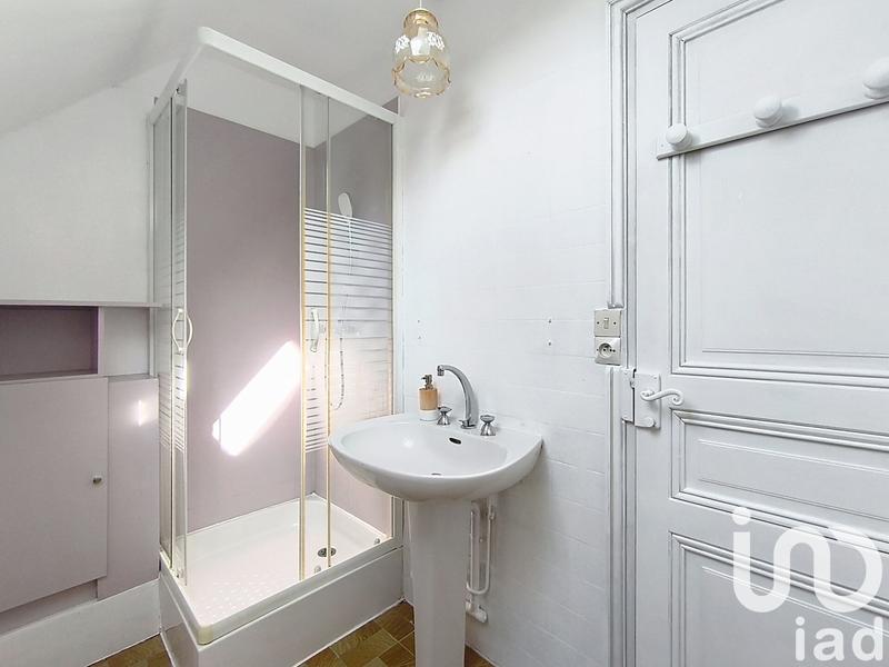 Maison - 138 m² - 6 pièces